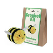 Bumblebee crochet kit
